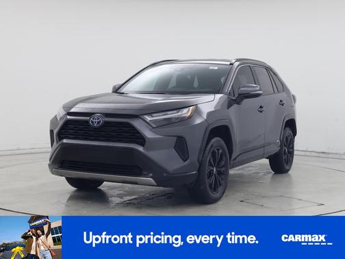 2023 Toyota RAV4 Hybrid SE