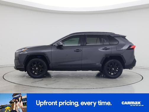 2023 Toyota RAV4 Hybrid SE