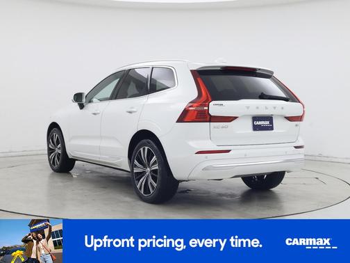 2022 Volvo XC60 B5 Inscription