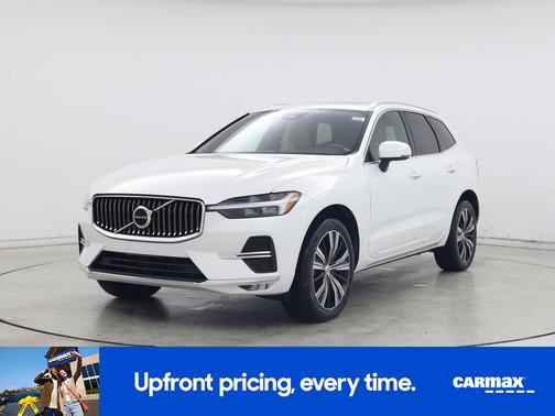 2022 Volvo XC60 B5 Inscription