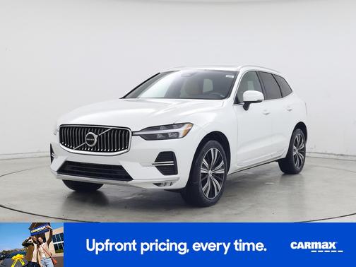 2022 Volvo XC60 B5 Inscription