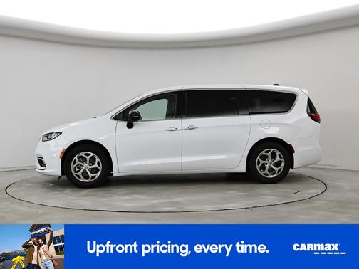 2024 Chrysler Pacifica Limited