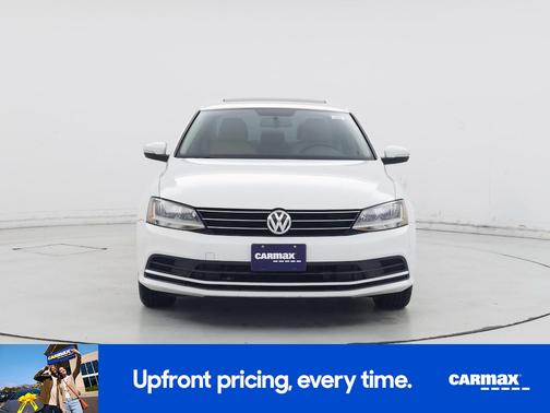 2017 Volkswagen Jetta SE