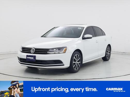 2017 Volkswagen Jetta SE