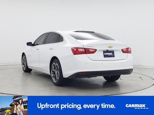 2023 Chevrolet Malibu 1LT