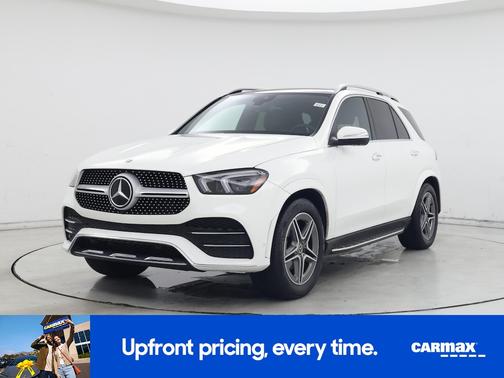 2022 Mercedes-Benz GLE 350 GLE 350