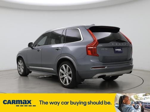 2018 Volvo XC90 T6 Inscription