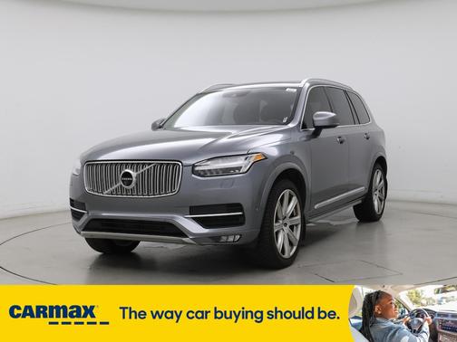 2018 Volvo XC90 T6 Inscription