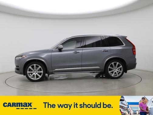 2018 Volvo XC90 T6 Inscription