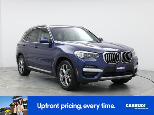 2021 BMW X3 XDrive30i