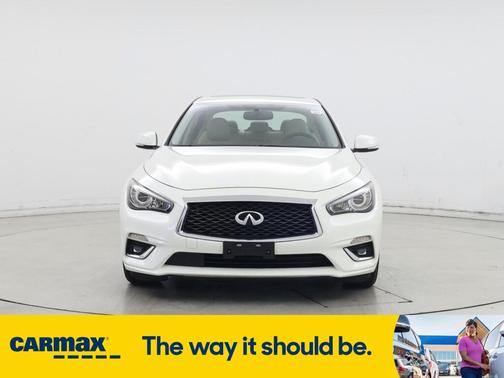 2020 INFINITI Q50 Luxe