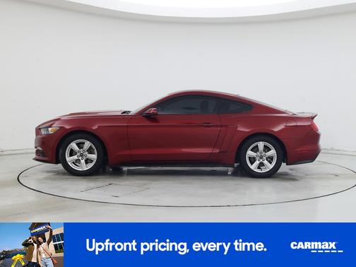 2017 Ford Mustang V6