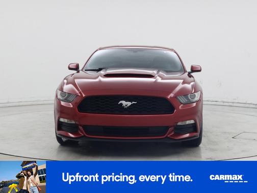 2017 Ford Mustang V6