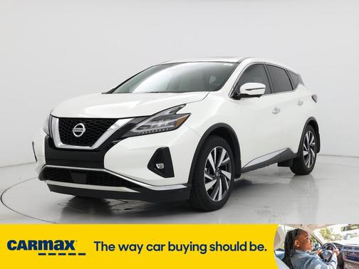 2022 Nissan Murano SL