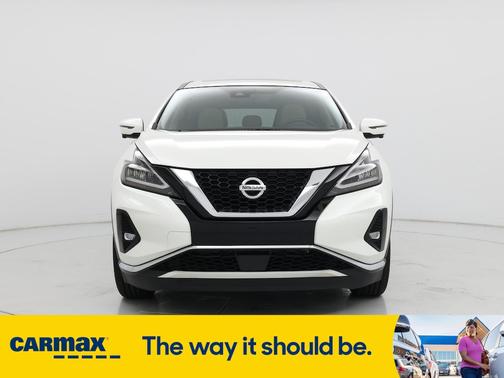 2022 Nissan Murano SL