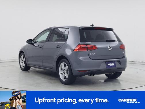 2017 Volkswagen Golf SE