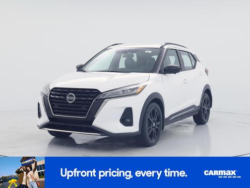 2021 Nissan Kicks SR