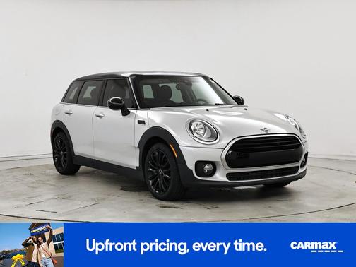 2019 MINI Clubman 