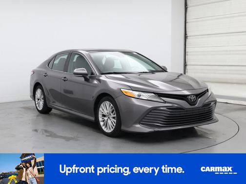 2019 Toyota Camry XLE