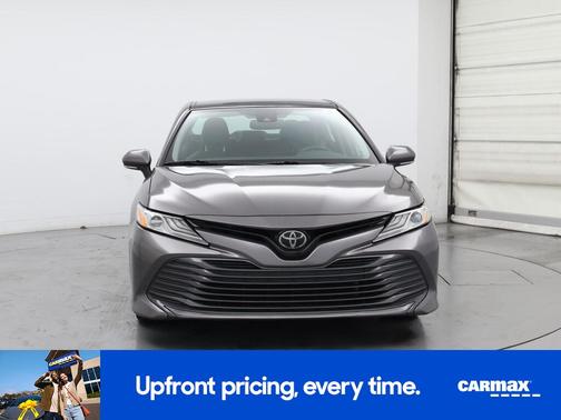 2019 Toyota Camry XLE
