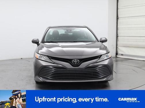 2019 Toyota Camry XLE