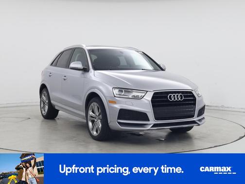 2018 Audi Q3 Premium Sport