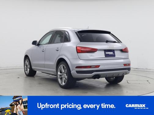 2018 Audi Q3 Premium Sport