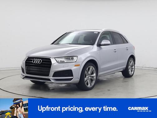 2018 Audi Q3 Premium Sport