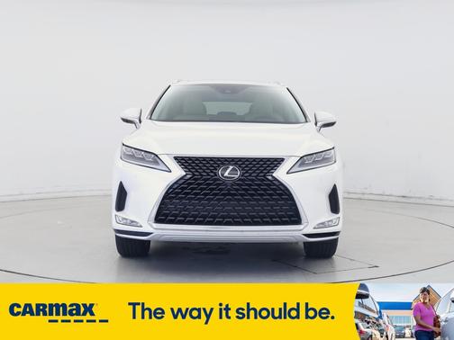 2020 Lexus RX 350 L Luxury