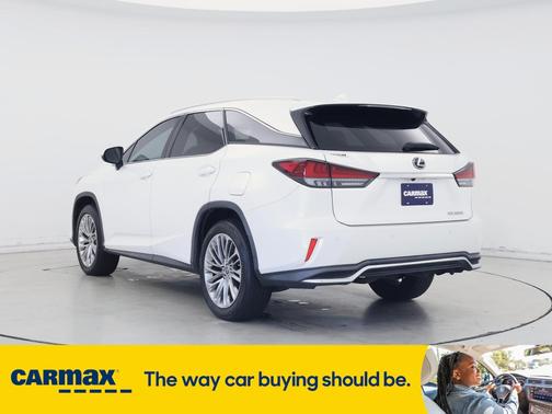 2020 Lexus RX 350 L Luxury