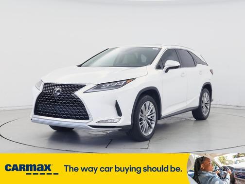2020 Lexus RX 350 L Luxury