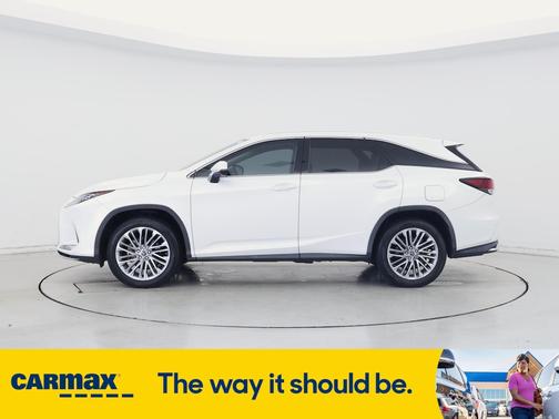 2020 Lexus RX 350 L Luxury