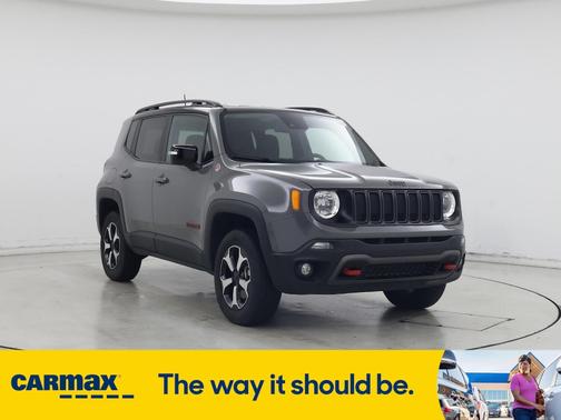 2022 Jeep Renegade Trailhawk