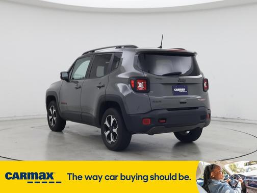 2022 Jeep Renegade Trailhawk