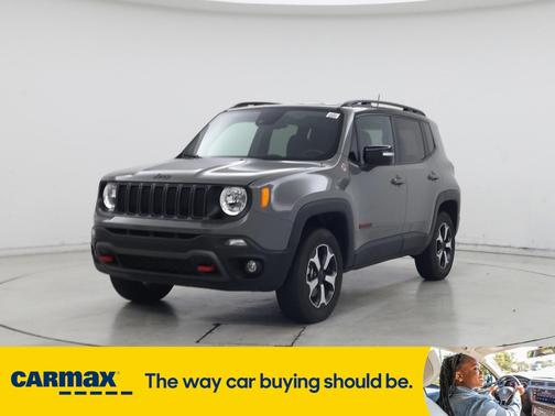 2022 Jeep Renegade Trailhawk