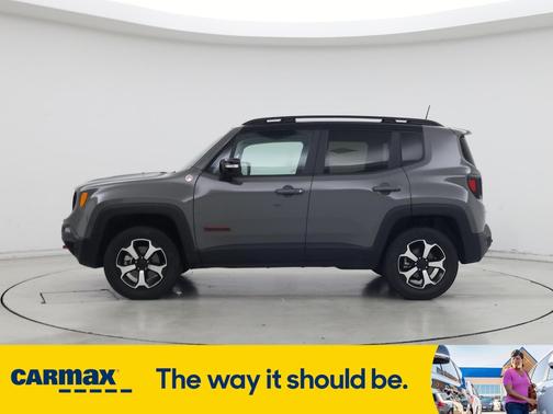 2022 Jeep Renegade Trailhawk