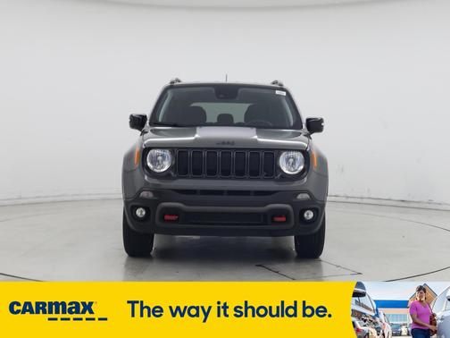2022 Jeep Renegade Trailhawk
