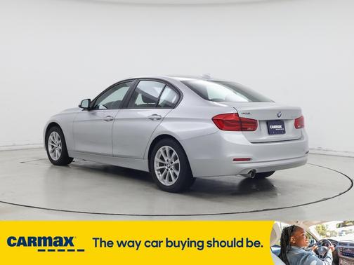 2018 BMW 320 I