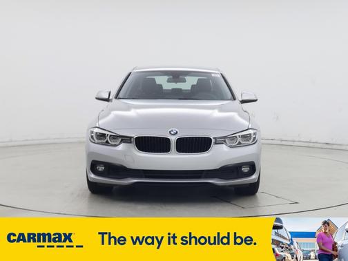 2018 BMW 320 I