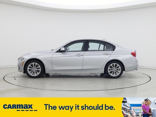 2018 BMW 320 I