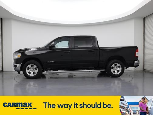 2023 RAM 1500 Bighorn
