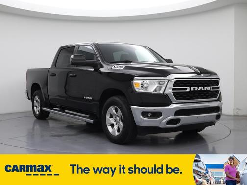 2023 RAM 1500 Bighorn