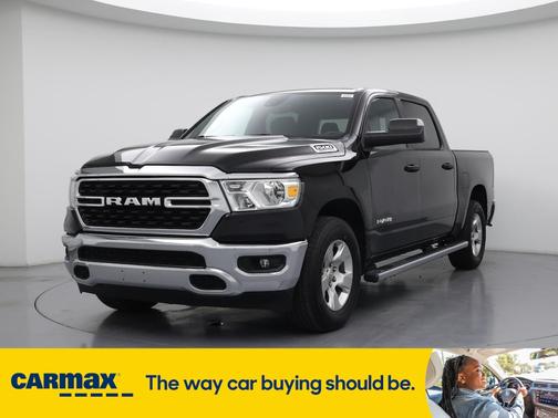 2023 RAM 1500 Bighorn