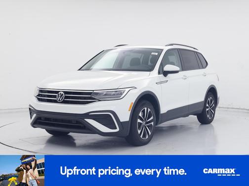 2022 Volkswagen Tiguan S