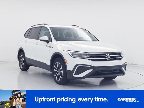 2022 Volkswagen Tiguan S