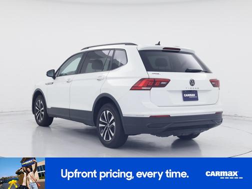 2022 Volkswagen Tiguan S