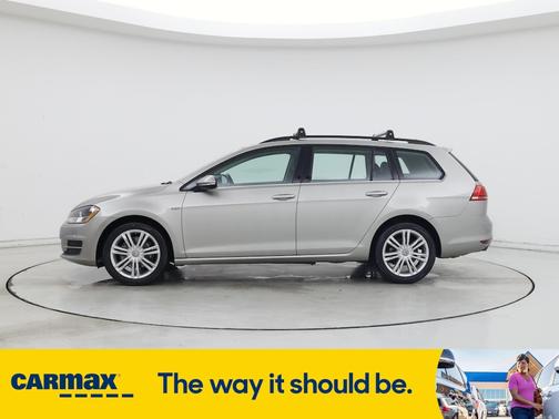 2016 Volkswagen Golf Limited