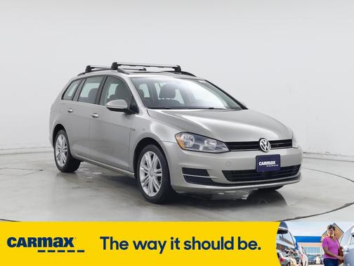 2016 Volkswagen Golf Limited