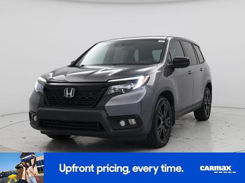 2021 Honda Passport Sport