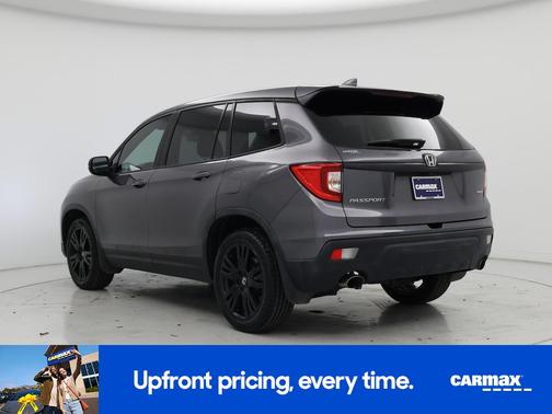 2021 Honda Passport Sport